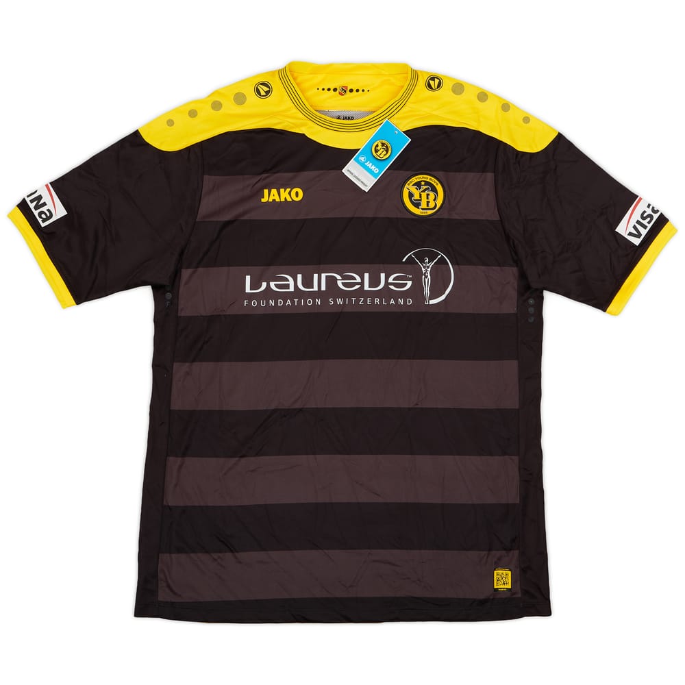 2013-14 Young Boys Away Shirt (XXL)