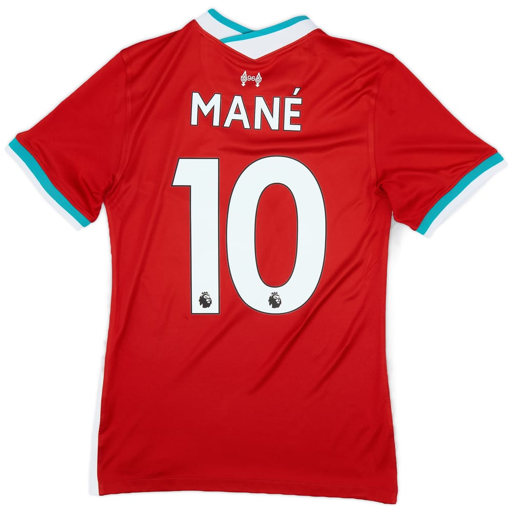 2020-21 Liverpool Home Shirt Mane #10 - 5/10 - (S)