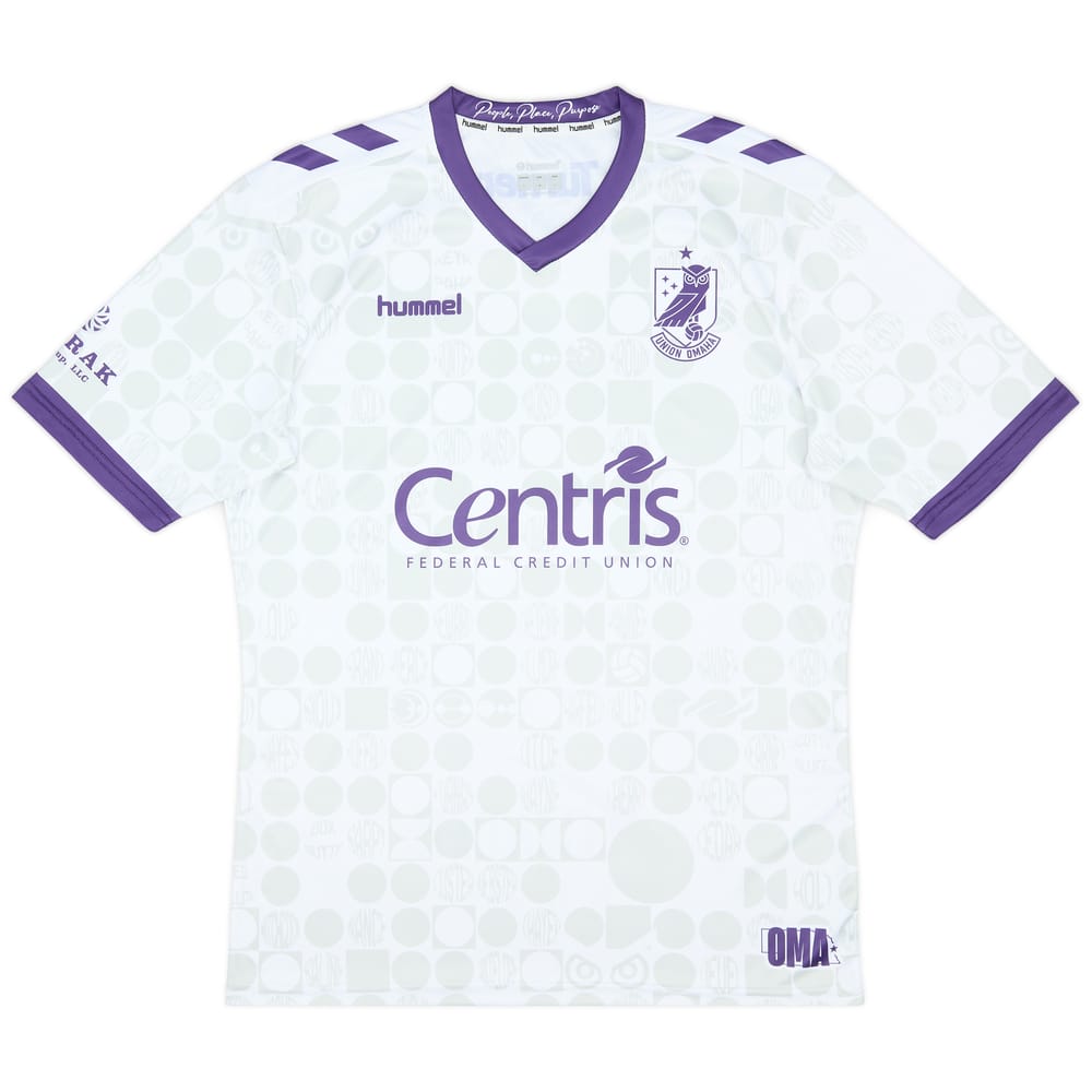 2024 Union Omaha Away Shirt