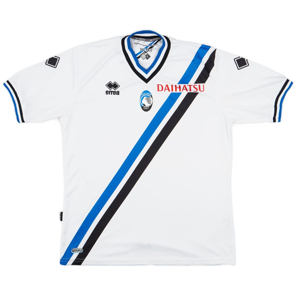 2010-11 Atalanta Away Shirt - 8/10 - (XL)
