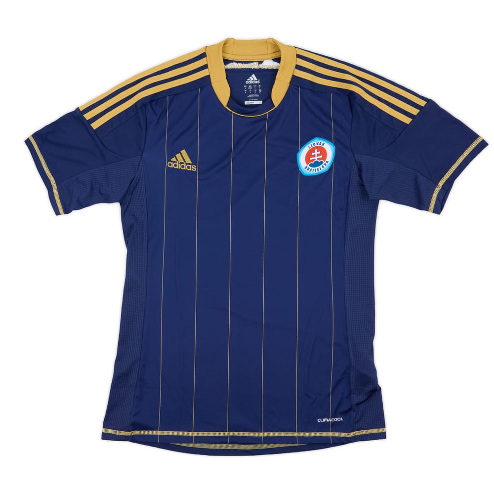 2012-14 Slovan Bratislava Away Shirt - 9/10 - (S)