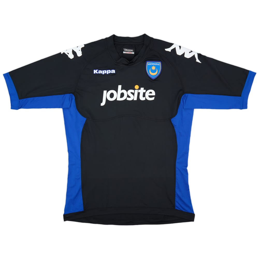 2011-12 Portsmouth Away Shirt - 6/10 - (XXL)