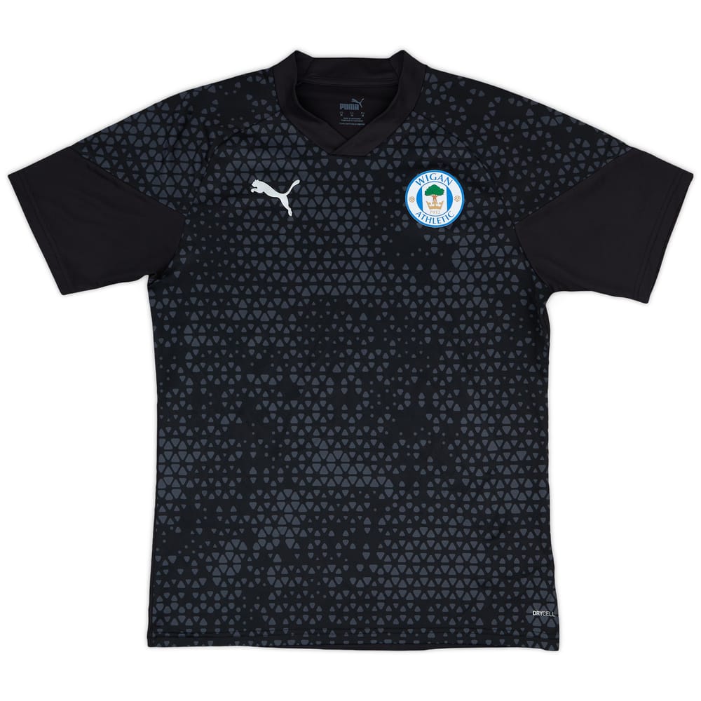 2022-23 Wigan Puma Training Shirt - 9/10 - (M)