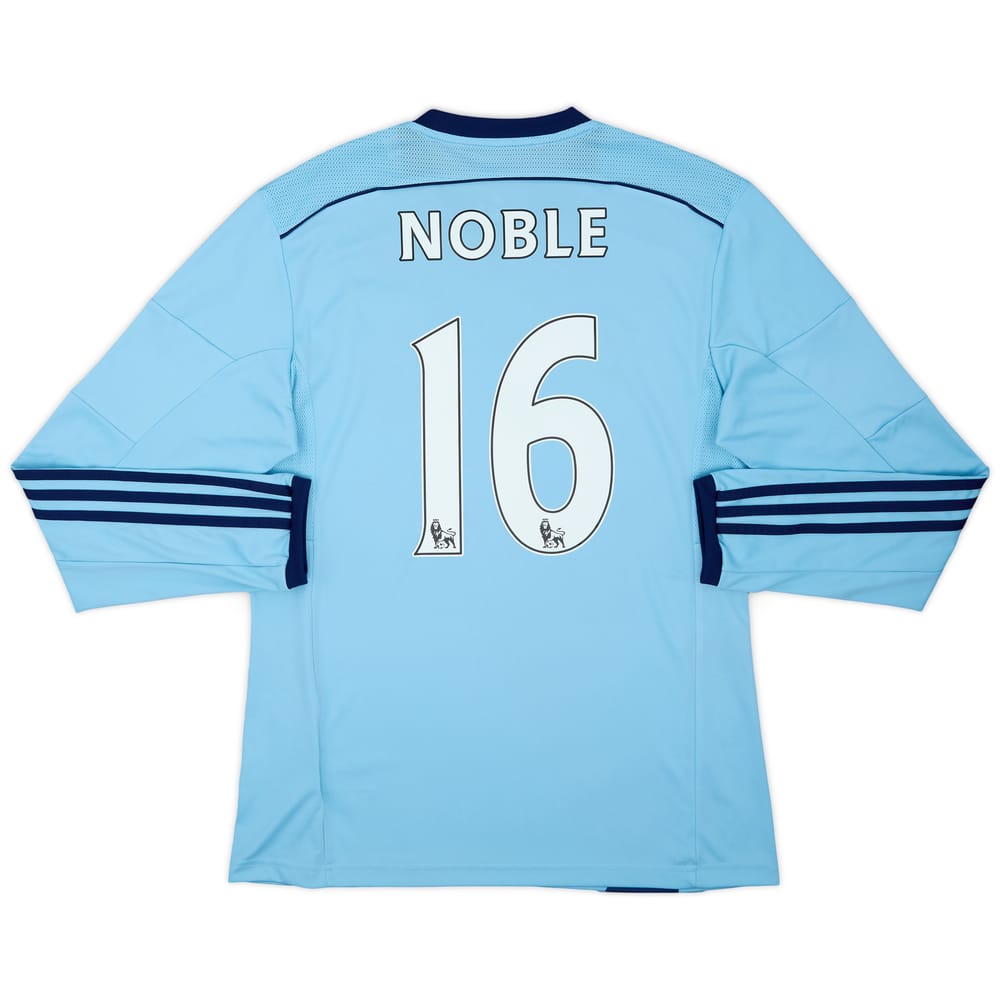 2014-15 West Ham Away Noble #16 - 8/10 - (M)