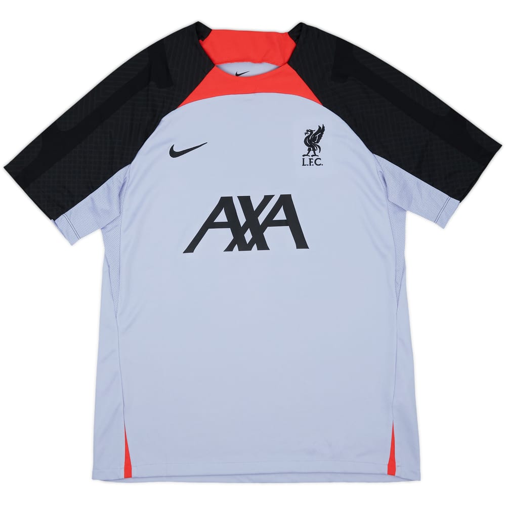 2022-23 Liverpool Nike Training Shirt - 10/10 - (L)