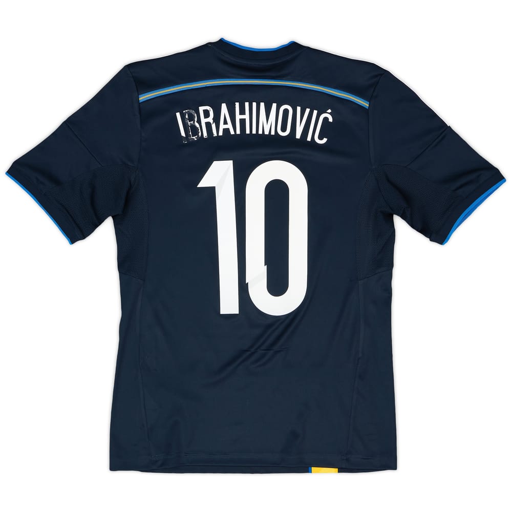 2014-16 Sweden Away Shirt - 9/10 - (S)