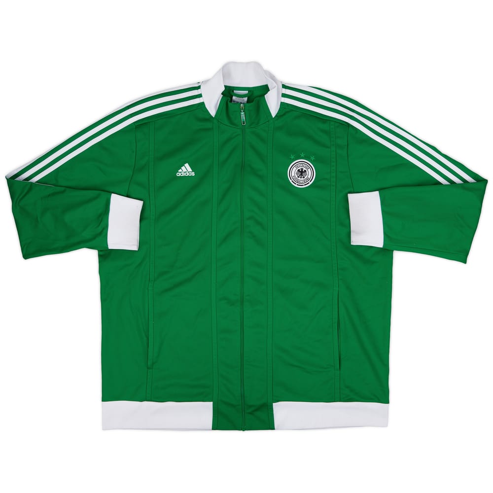 2012-13 Germany adidas Track Jacket - 8/10 - (XXL)