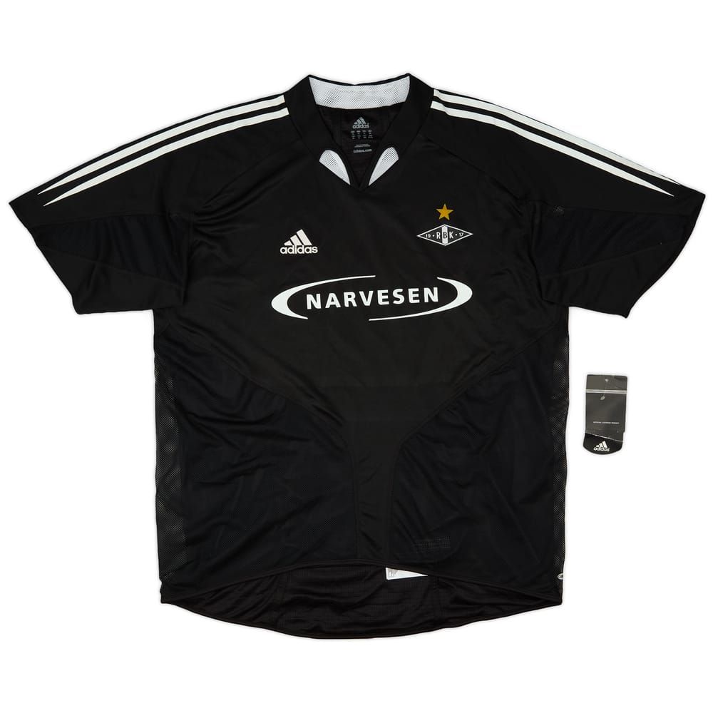 2005 Rosenborg Player Issue Cup Away Shirt (XL)
