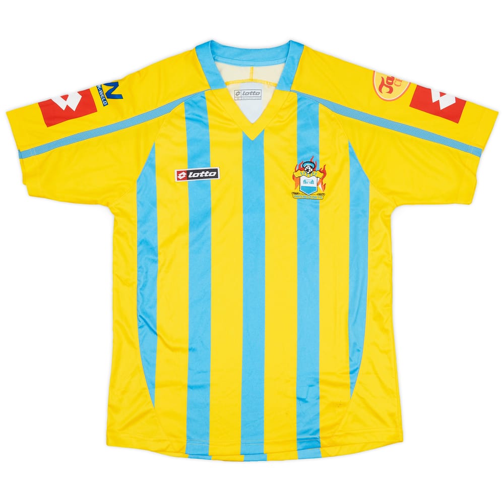 2012-13 Waterhouse Home Shirt - 7/10 - (M)