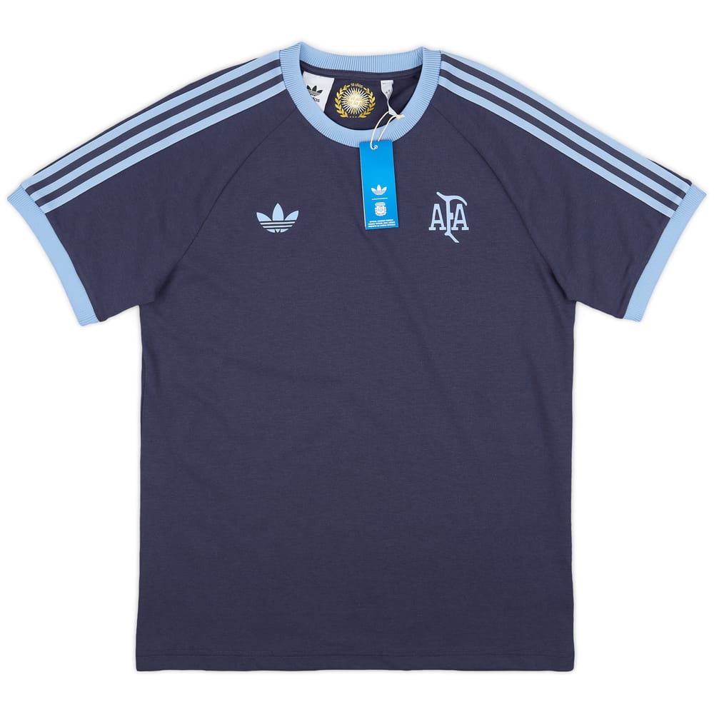 2024-25 Argentina adidas Originals Anniversary Tee
