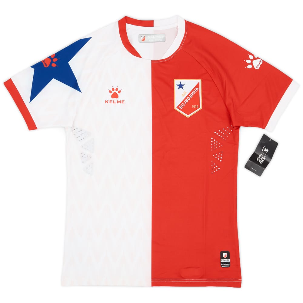 2019-20 Vojvodina Home Shirt (M)