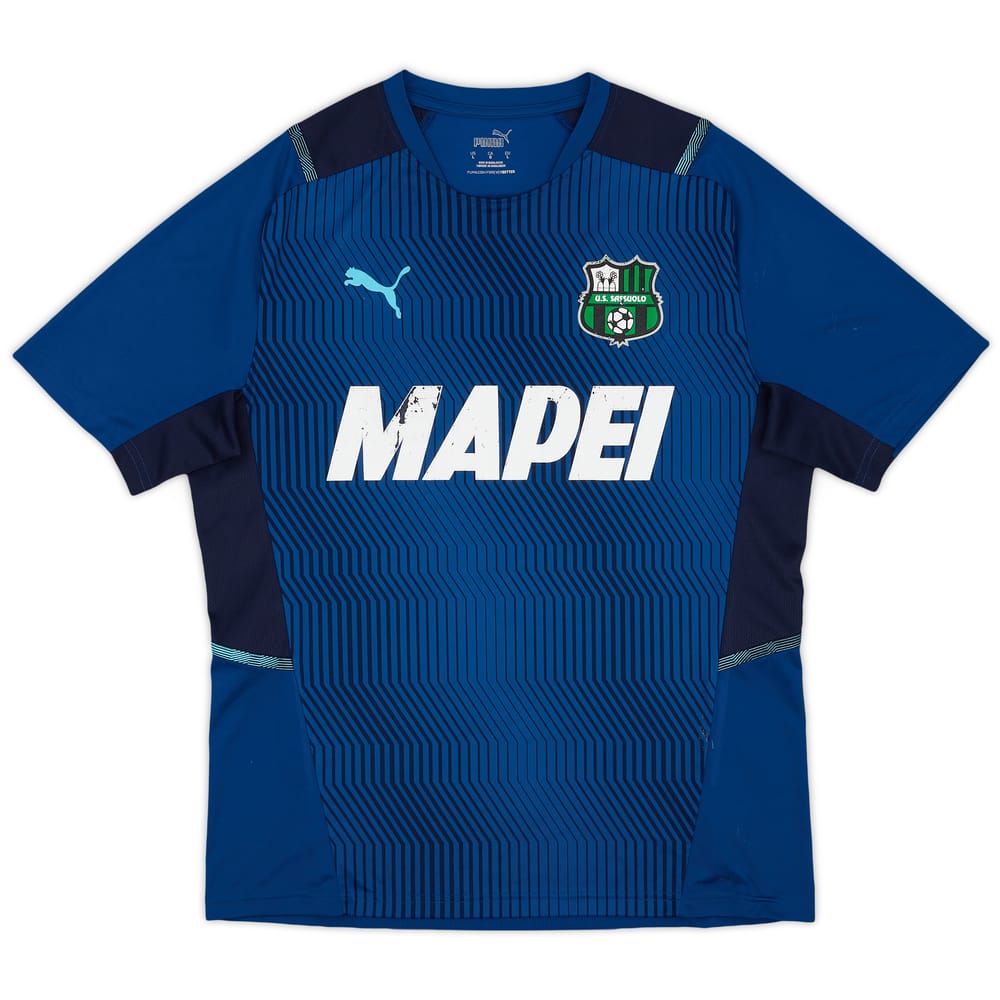 2020-21 Sassuolo Puma Training Shirt - 5/10 - (L)