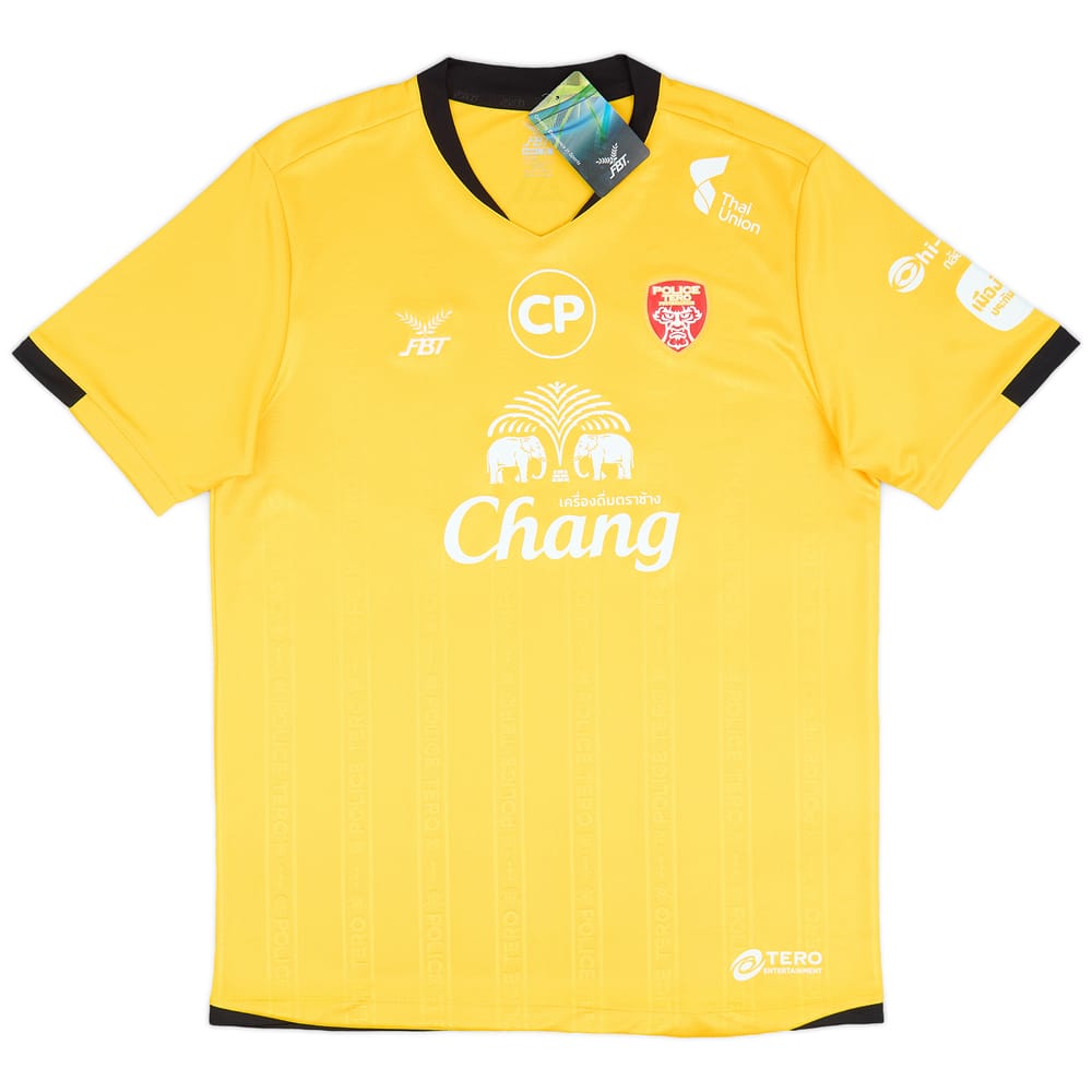 2022-23 Police Tero Away Shirt