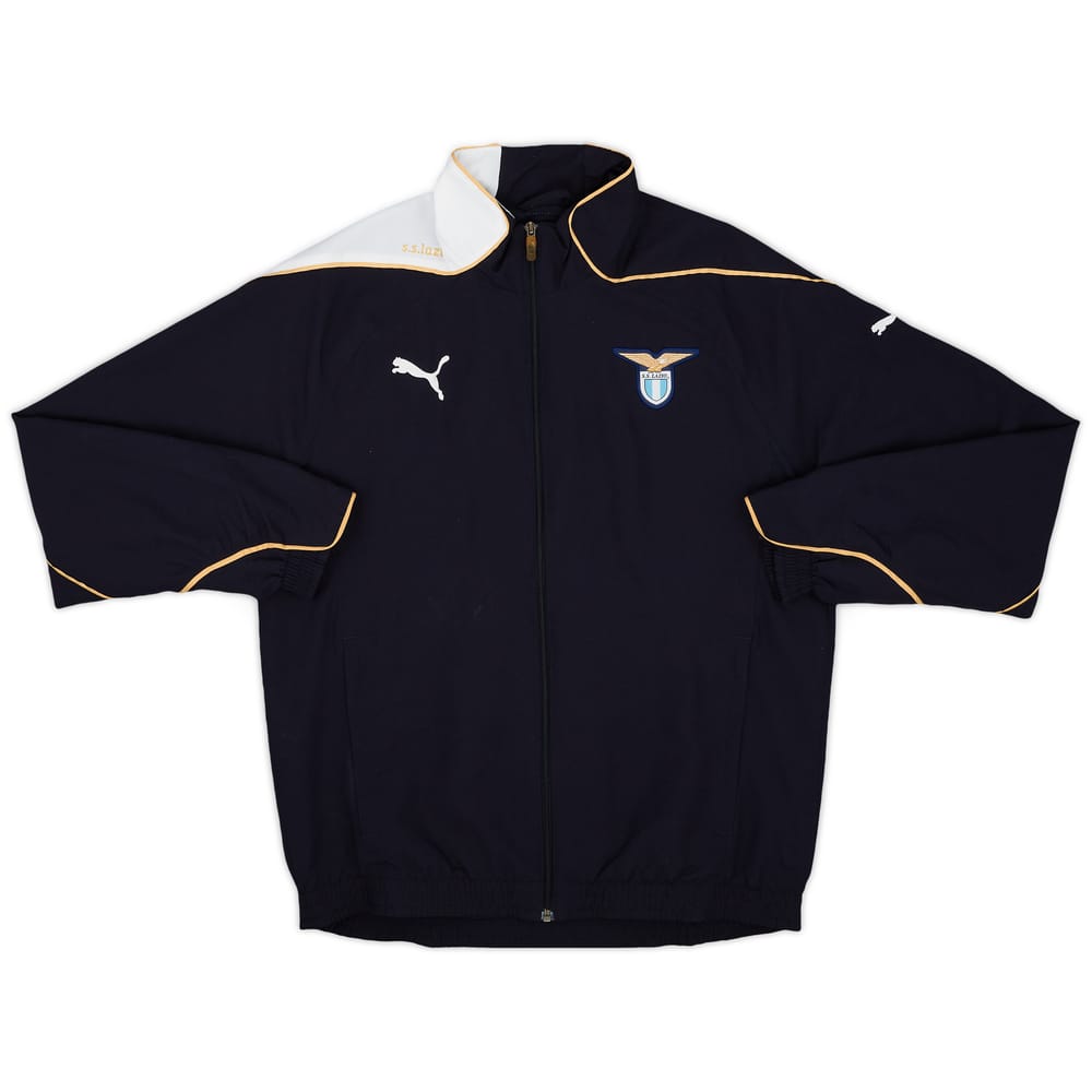 2007-08 Lazio Puma Track Jacket - 8/10 - (M)