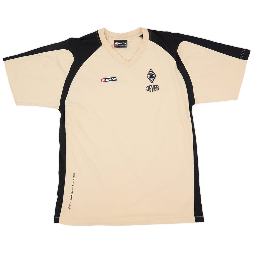 2003-04 Borussia Monchengladbach Lotto Training Shirt - 7/10 - (L)