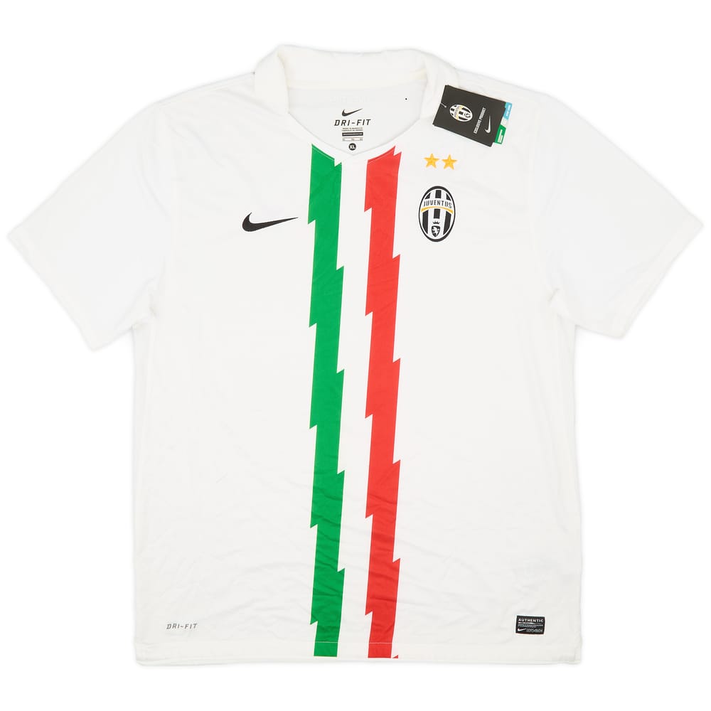 2010-12 Juventus Away Shirt (XL)