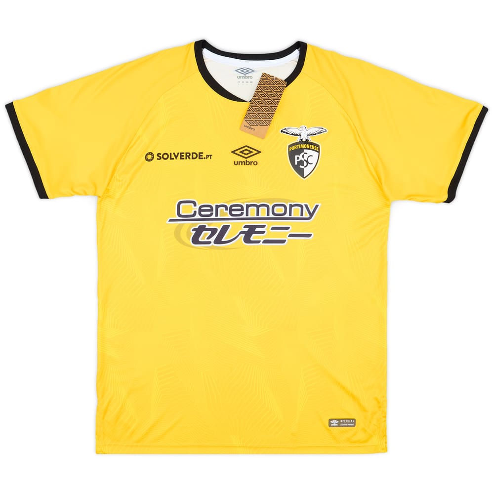2024-25 Portimonense Away Shirt