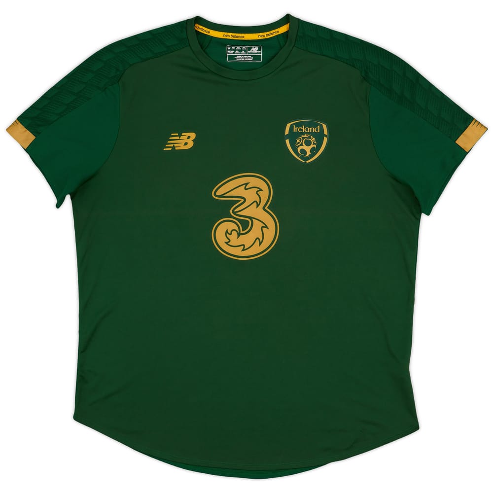 2019-20 Ireland Home Shirt - 8/10 - (XXL)