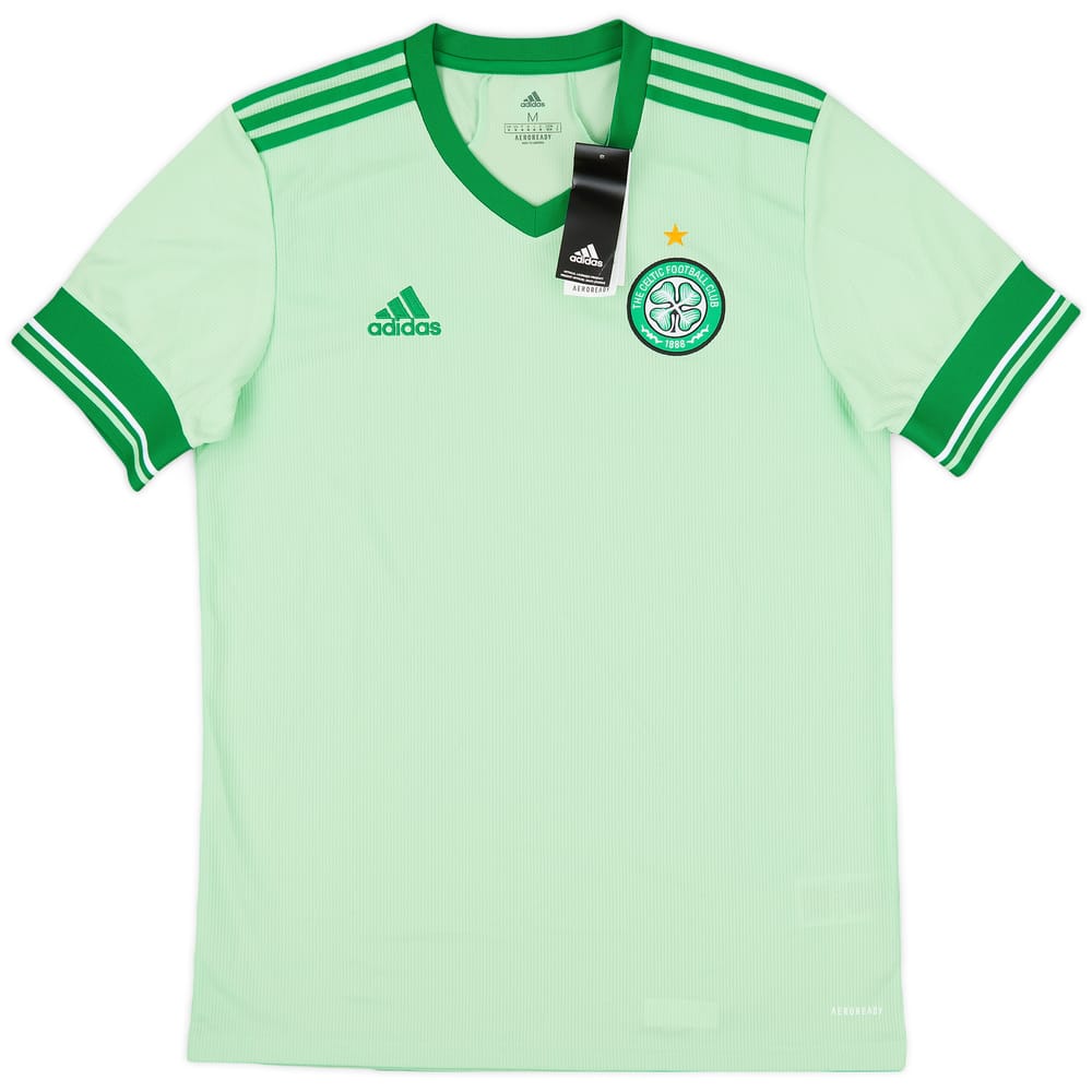 2020-21 Celtic Away Shirt (M)