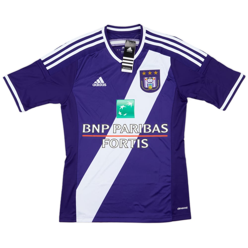 2014-15 Anderlecht Home Shirt (S)