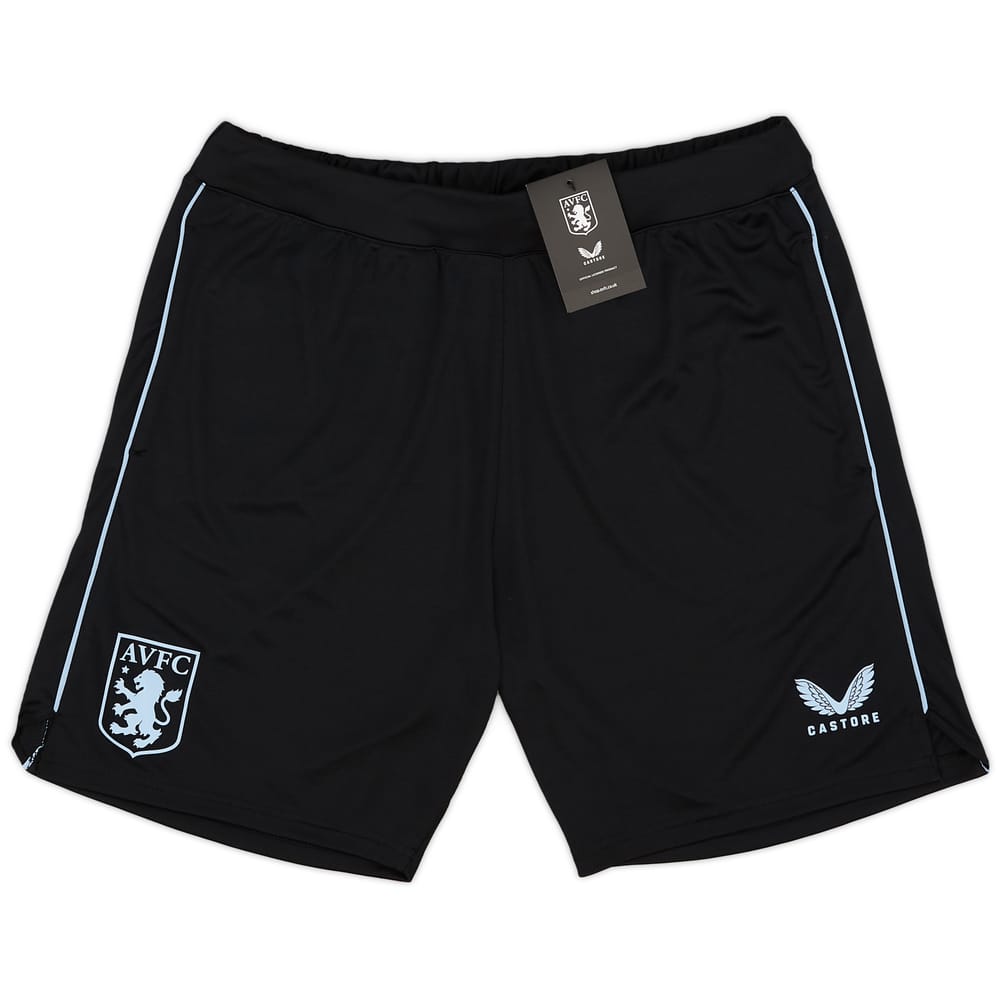 2022-23 Aston Villa Castore Training Shorts (XL)