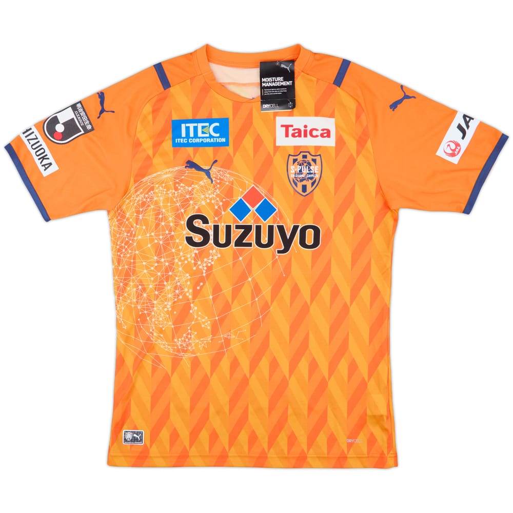 2021 Shimizu S-Pulse Home Shirt (XL)