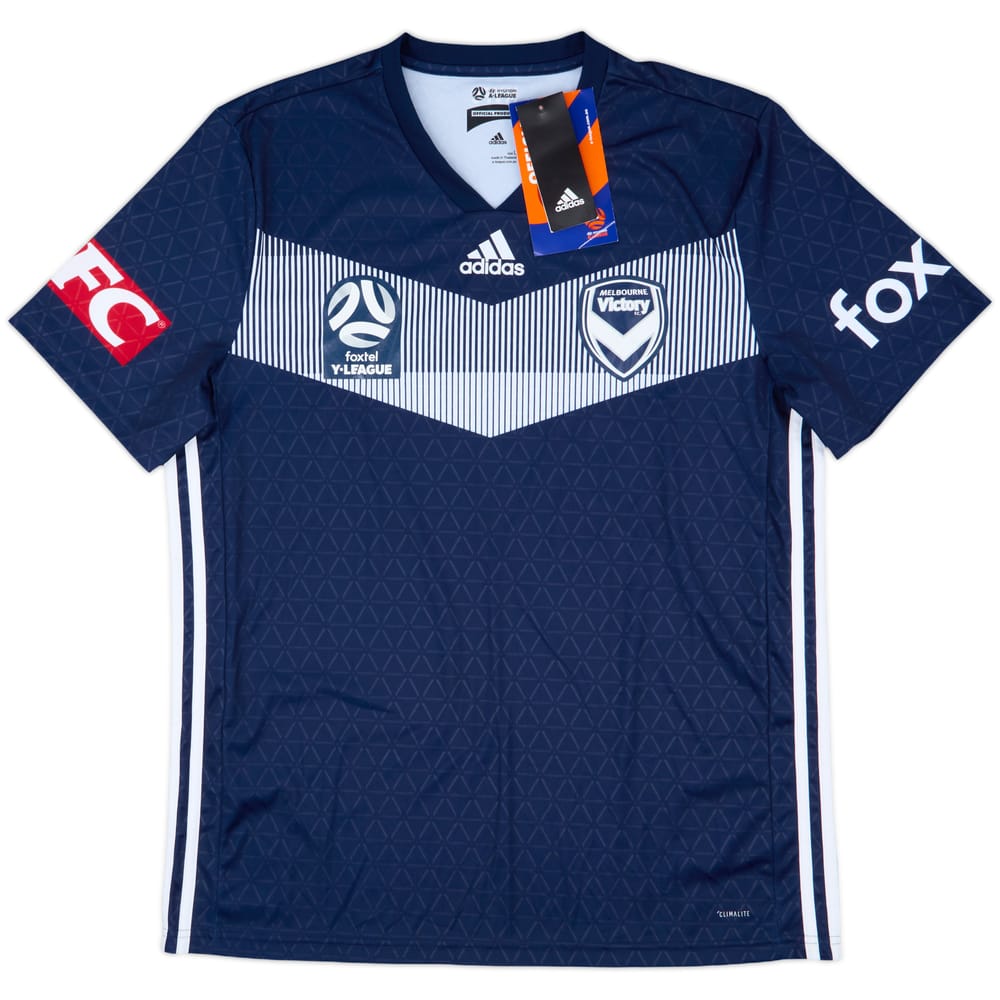 2019-20 Melbourne Victory Home Shirt (L)