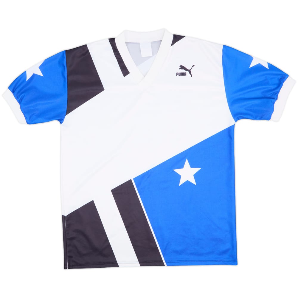 1990-92 Puma Template Shirt - 8/10 - (L)