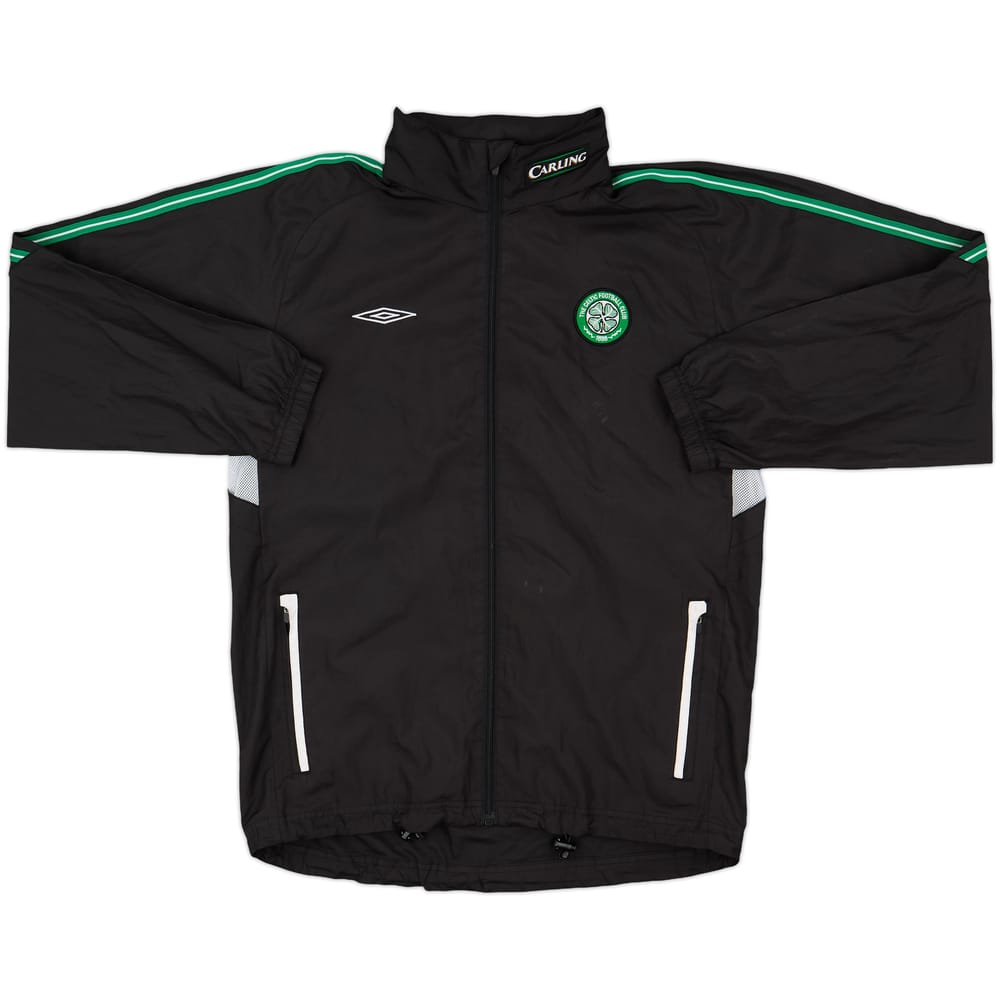 2004-05 Celtic Umbro Track Jacket - 8/10 - (S)