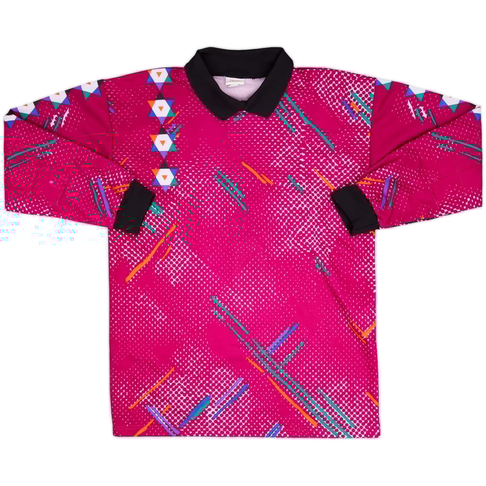 1990s Jako GK Template Shirt #1 - 8/10 - (XXL)