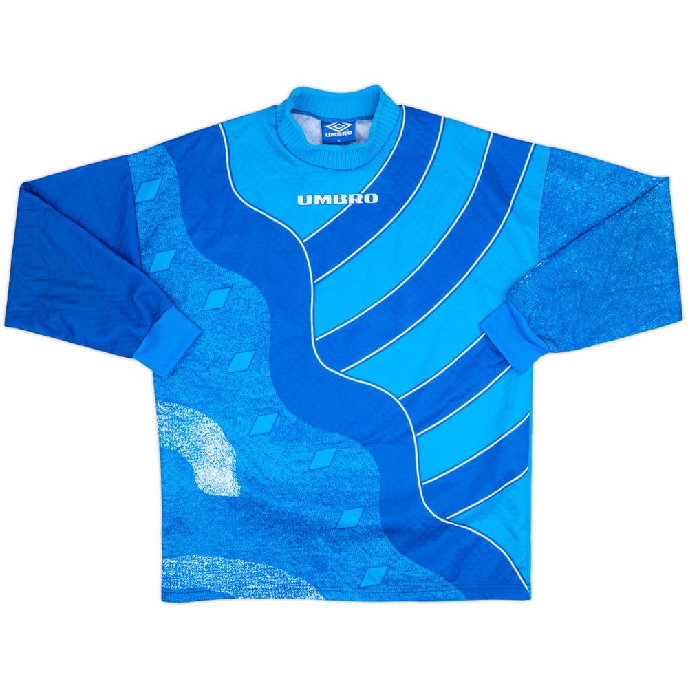 1990s Umbro GK Template Shirt - 8/10 - (M)