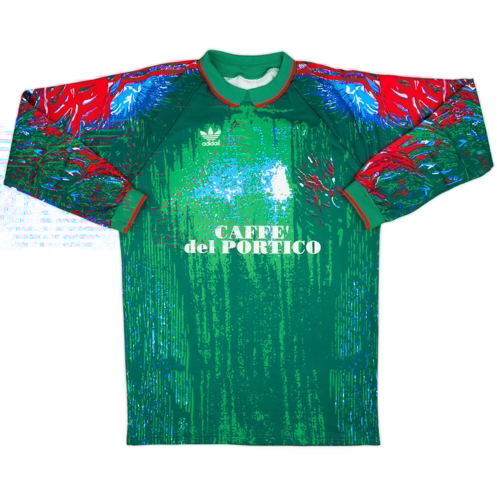 1990s adidas GK Template Shirt #1 - 9/10 - (XL)