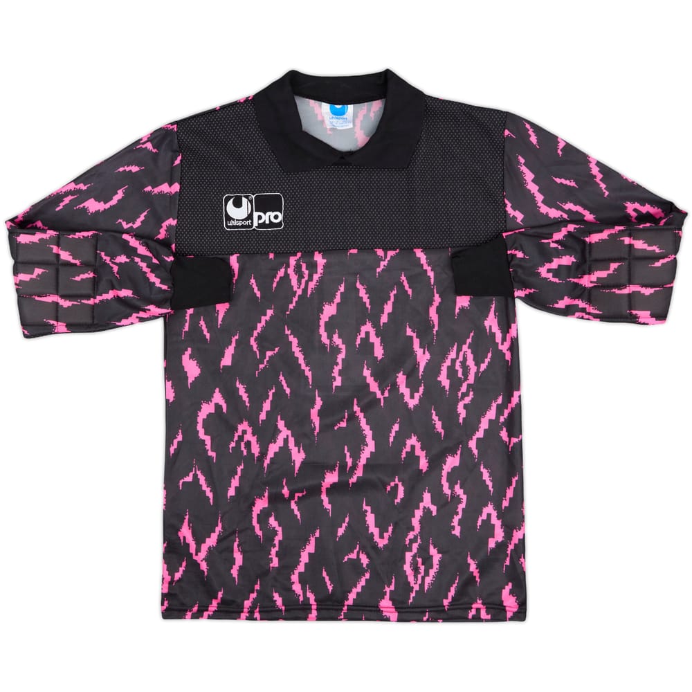 1990s Uhlsport Template GK Shirt #1 - 9/10 - (M)