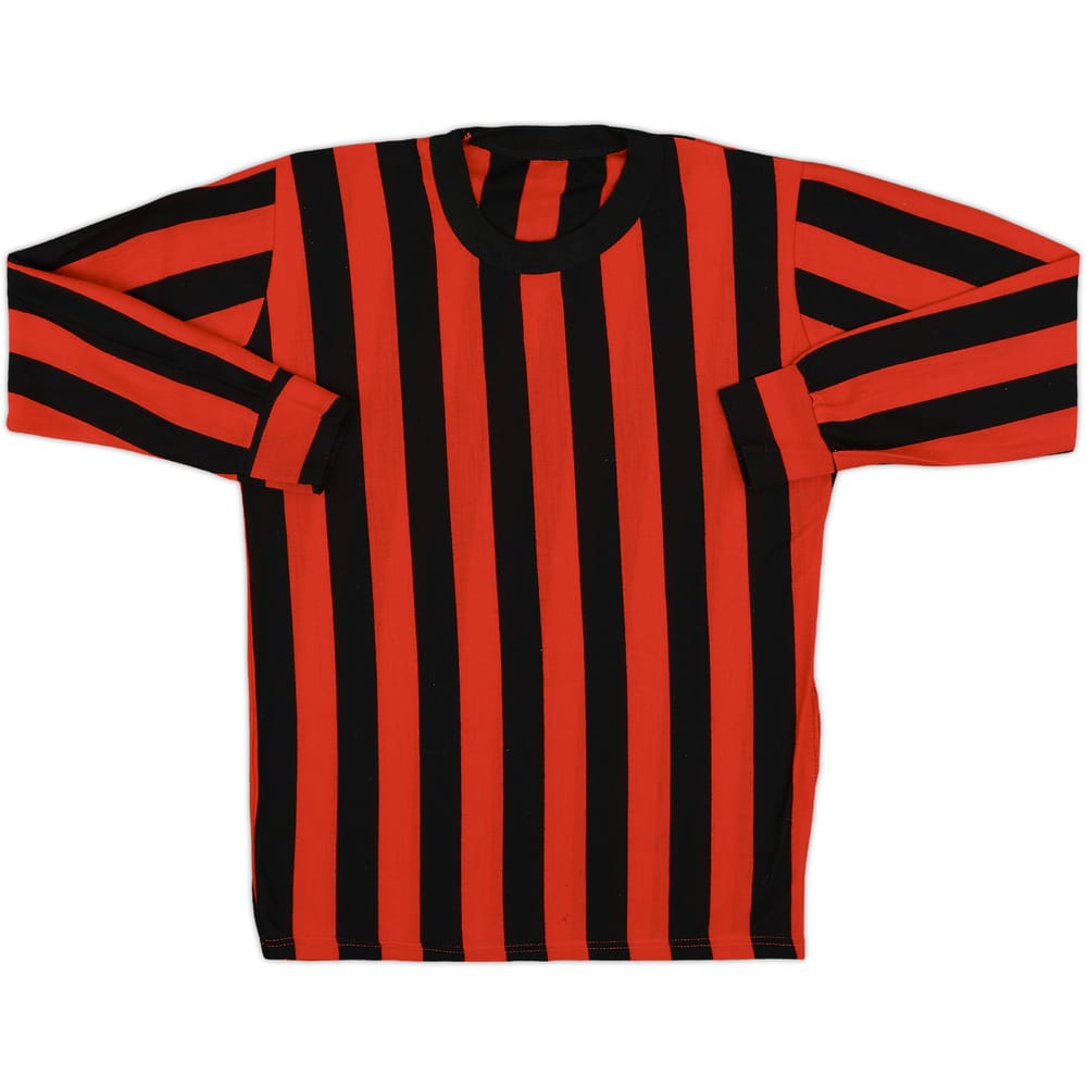 1980s Template L/S Shirt - 9/10 - (S)