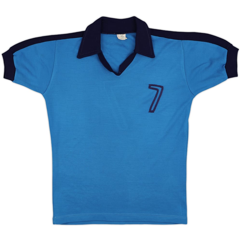 1980s Template Shirt #7 - 9/10 - (M)