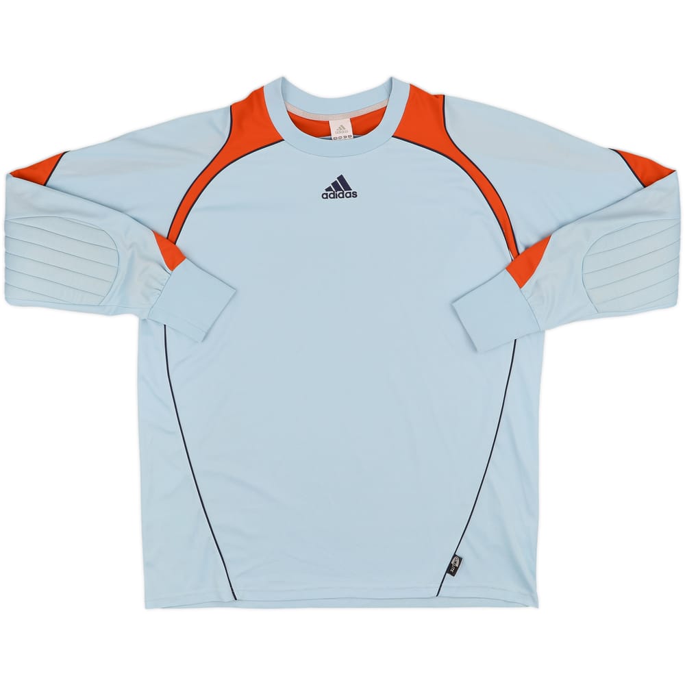 2008-09 adidas Template GK Shirt - 7/10 - (XL)