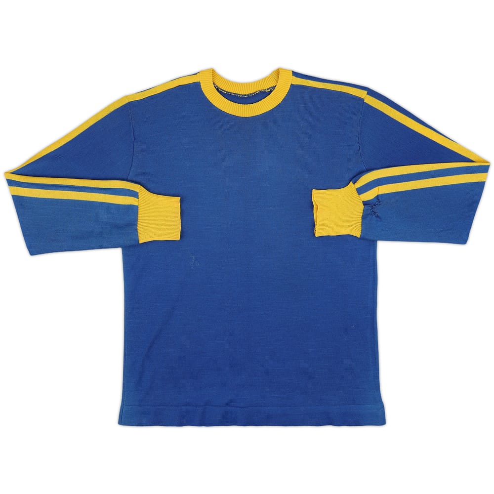 1980s Template L/S Shirt #11 - 8/10 - (L)