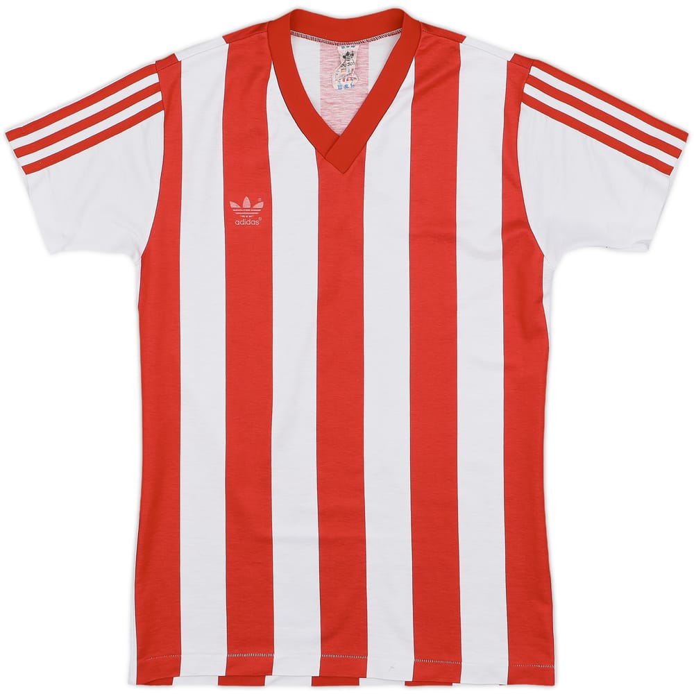 1980s adidas Template Shirt - 7/10 - (S)