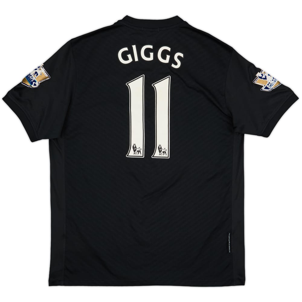 2009-10 Manchester United Away Shirt Giggs #11 - 5/10 - (M)