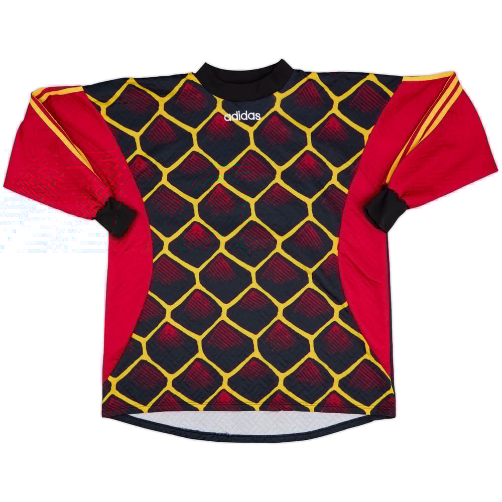 1997-98 adidas GK Template Shirt (Crystal Palace) #1 - 7/10 - (XXL)