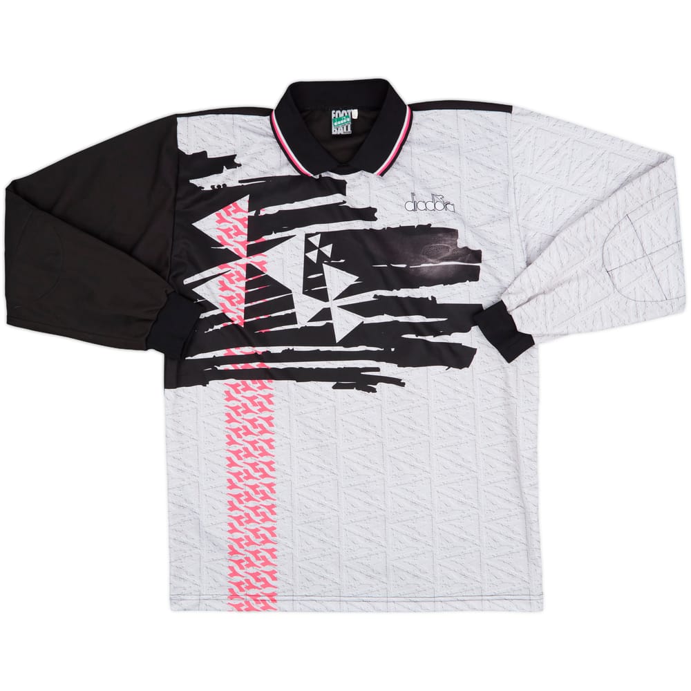 1990s Diadora GK Template Shirt #1 - 5/10 - (XL)