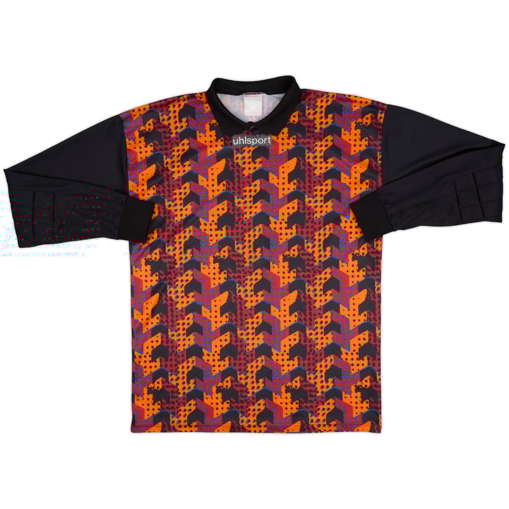1990s Uhlsport Template GK Shirt #1 - 7/10 - (XL)
