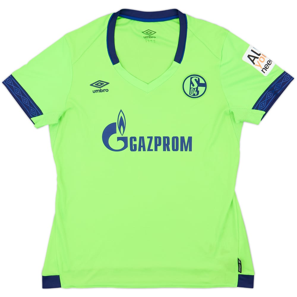 2018-19 Schalke Third Shirt - 7/10 - (Women's M)