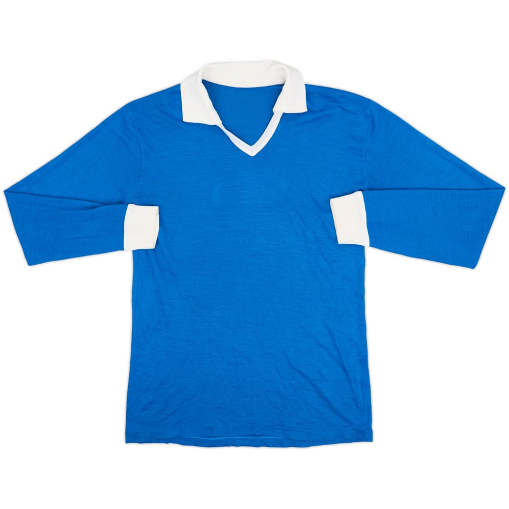 1980s Template L/S Shirt - 8/10 - (M)