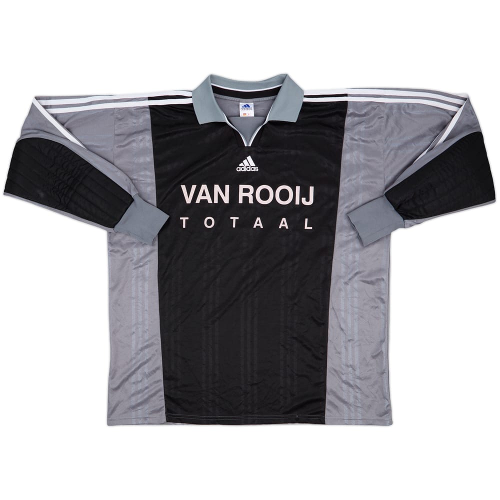 2000-01 adidas GK Template Shirt #1 - 8/10 - (XXL)