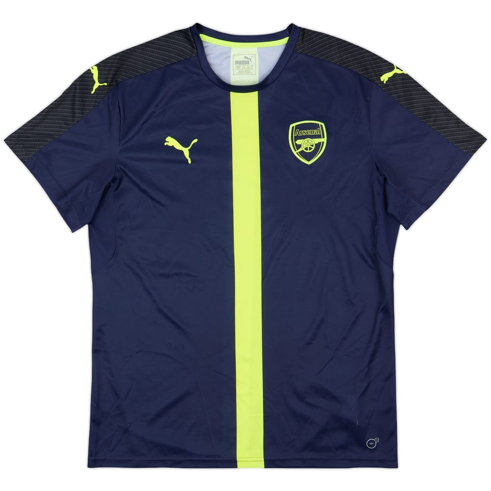 2016-17 Arsenal Puma Training Shirt - 10/10 - (XL)