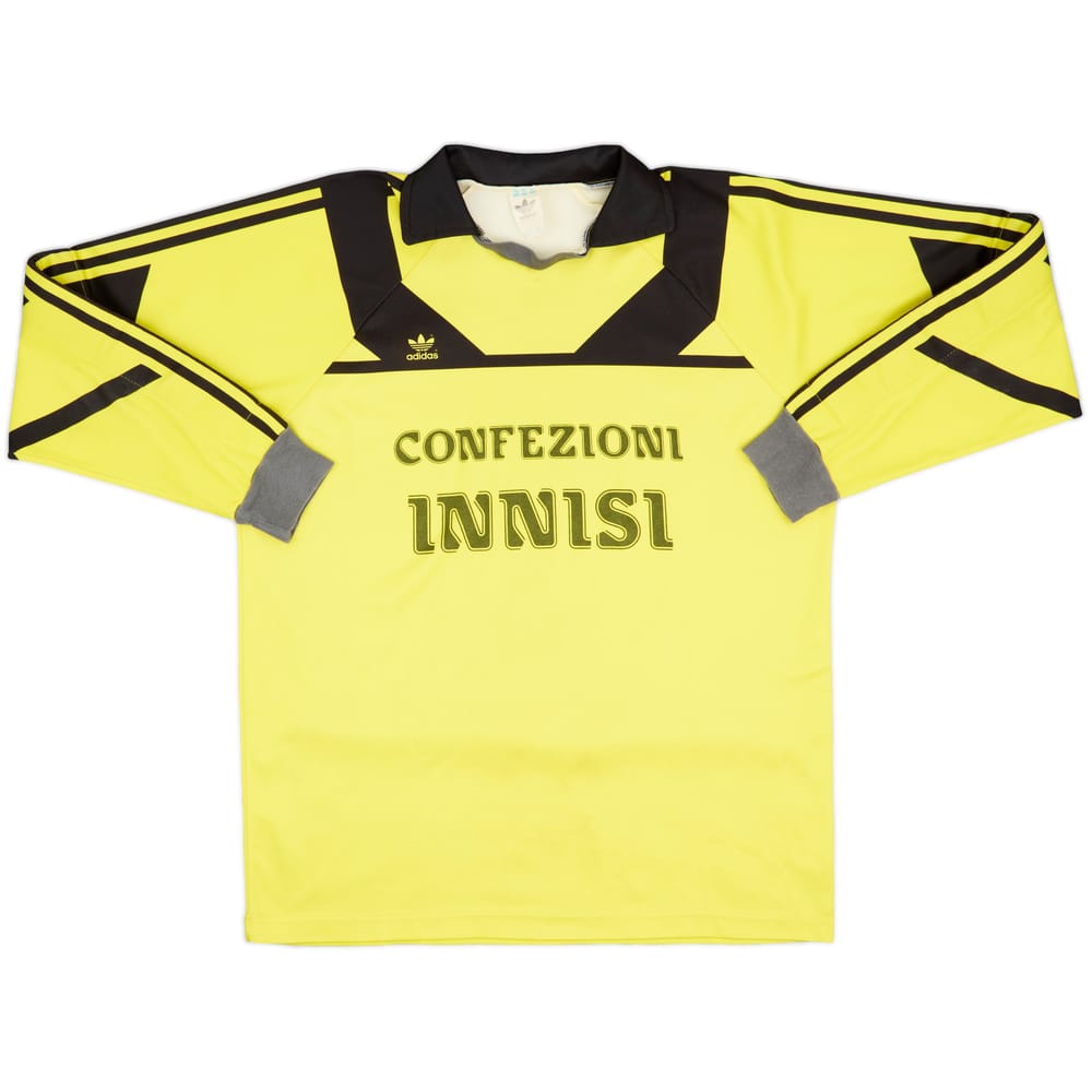 1990s adidas GK Template Shirt #1 - 7/10 - (XL)