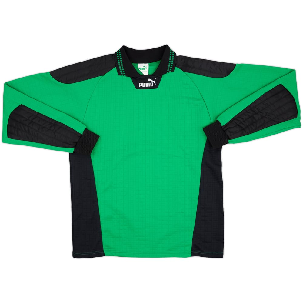 1990s Puma Template GK Shirt - 8/10 - (XL)