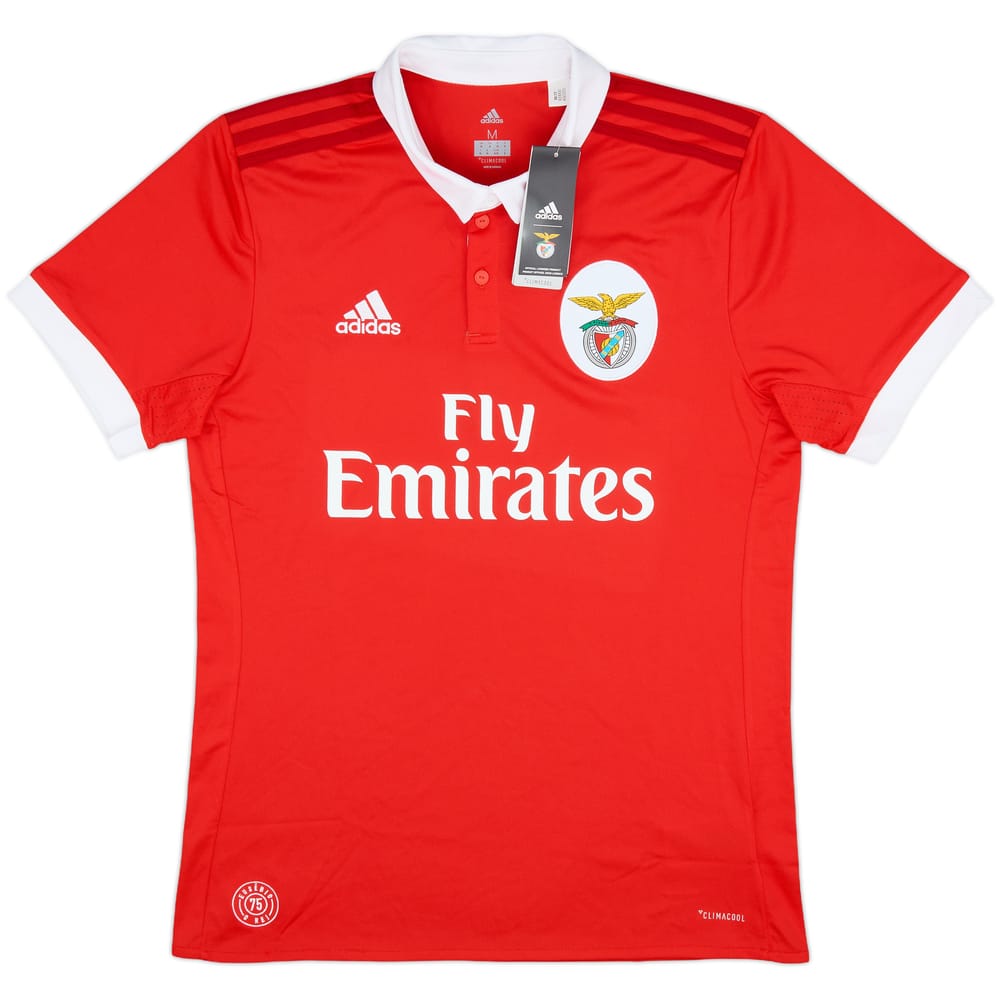 2017-18 Benfica Home Shirt (M)