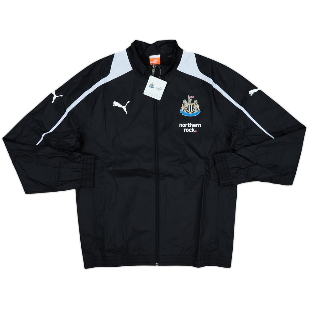 2011-12 Newcastle Puma Sample Rain Jacket (M)
